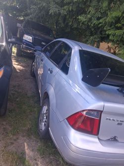 Ford focus 2005 título limpio