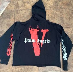 Vlone x Palm Angels hoodie