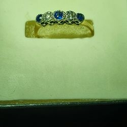 18k Ring 