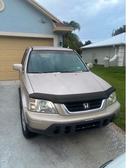 Fist generation Honda crv