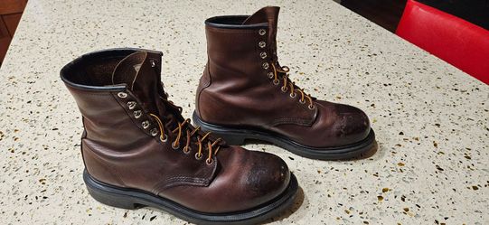 Redwing Boots