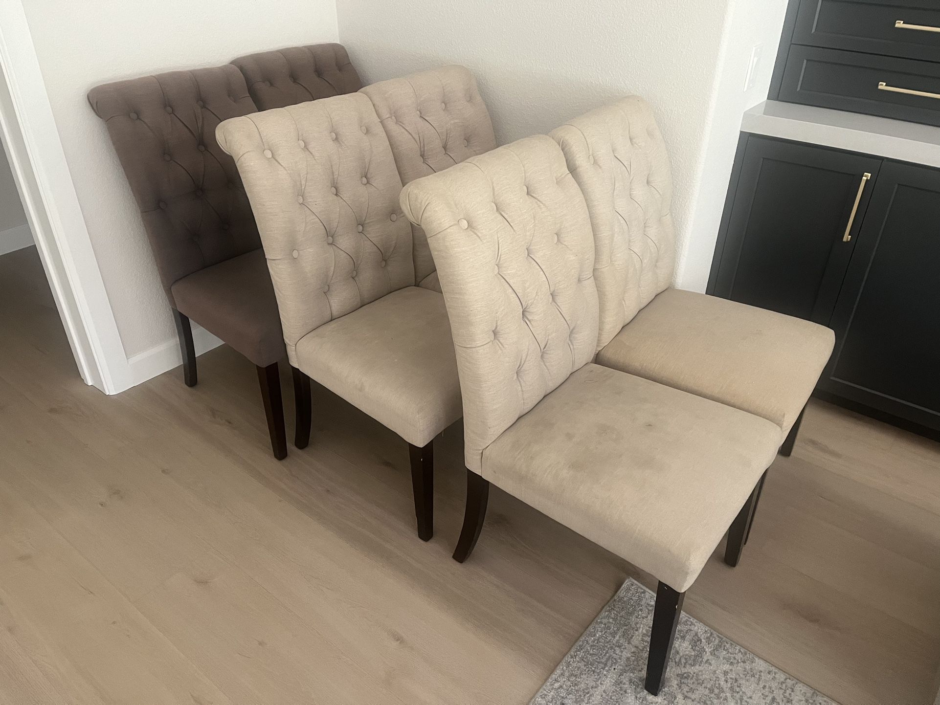 Cost Plus World Market. - (6) Dining Chairs