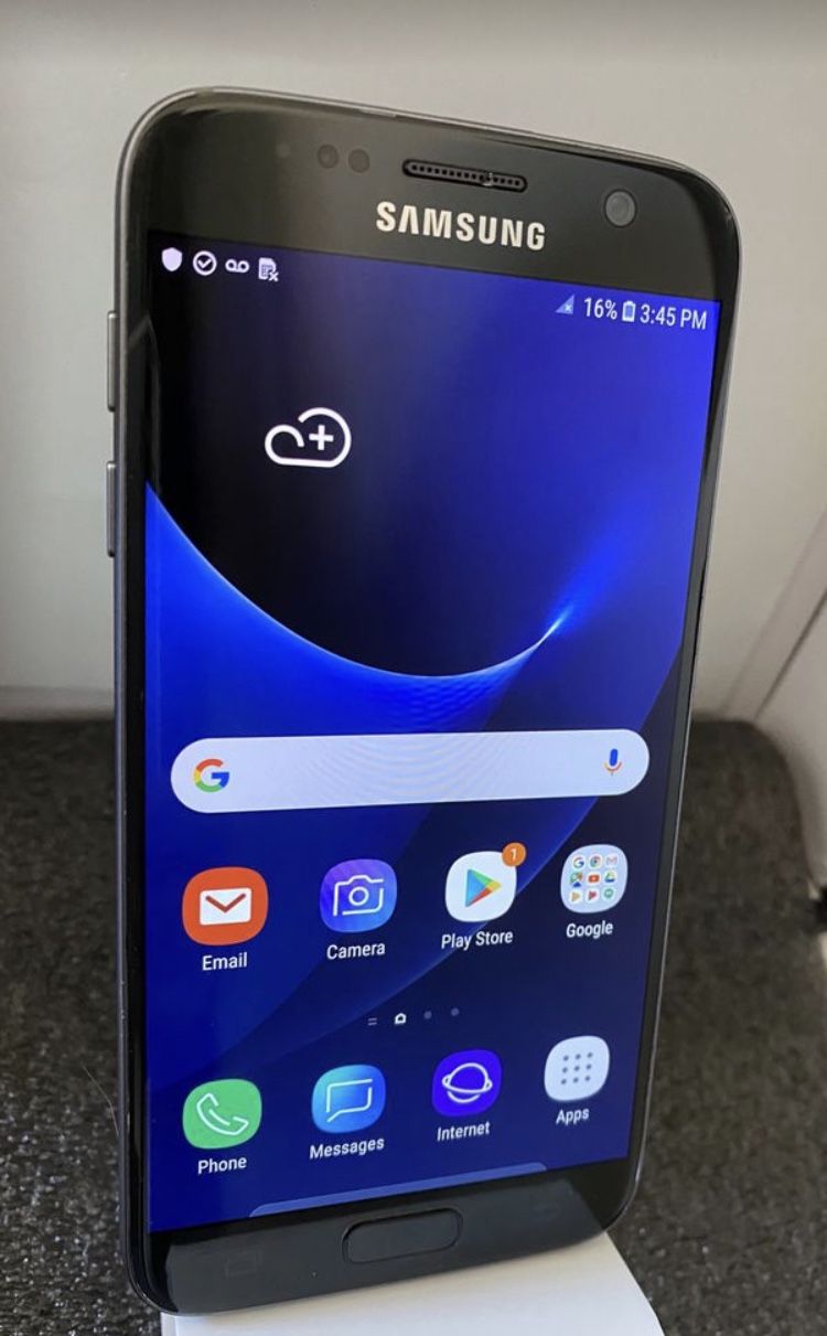 Samsung Galaxy S7 Unlocked Unlocked works with cricket, metro, tmobile