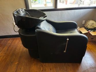 Shampoo bowl