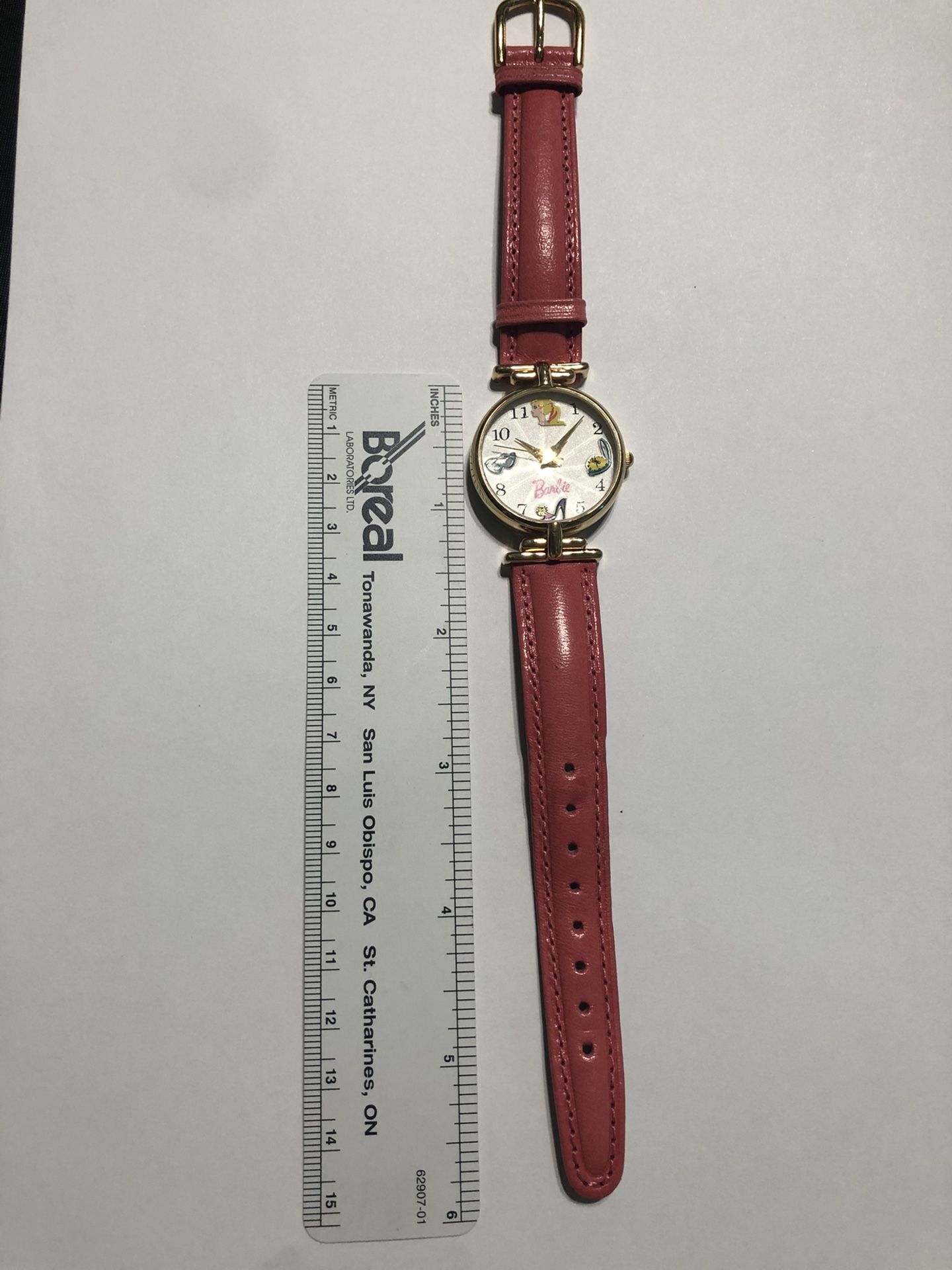 Barbie Watch 35 Years Limited Edition