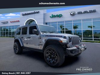 2020 Jeep Wrangler Unlimited