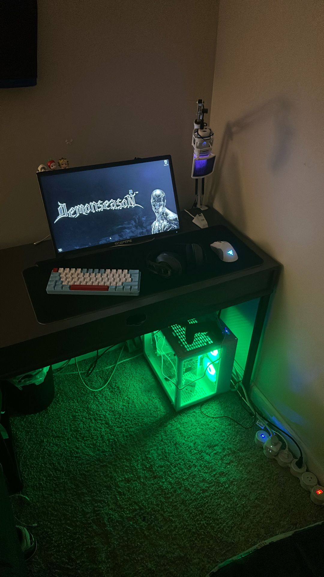 Gaming PC Setup