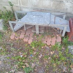 Small Mammal Trap