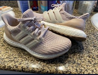 Adidas Ultra boost 4.0 Ash Pearl 