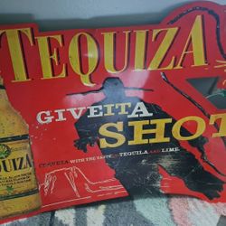 Vintage Metal Signs