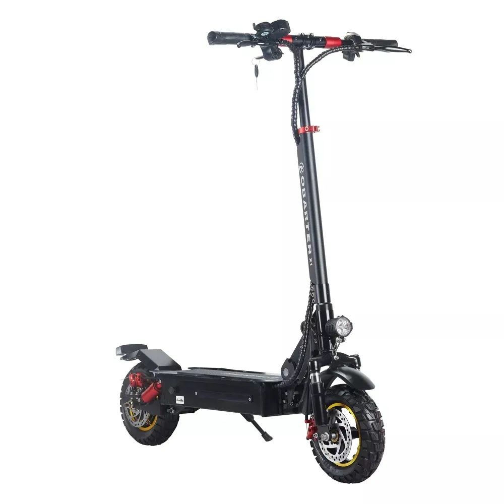 OBARTER - X1 Electric Scooter [48V 800W]  Selling It For Parts 