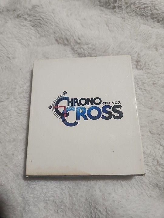 Chrono Cross Original Soundtrack 3-Disc Music CD Yasunori Mitsuda