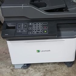 Lexmark Cx421 Laser Printer Perfecf