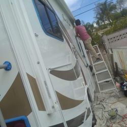 Boat Detail And Rv 
