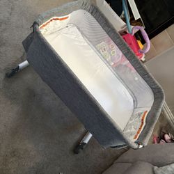 Side Baby Bed
