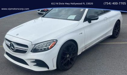 2021 Mercedes-Benz Mercedes-AMG C-Class