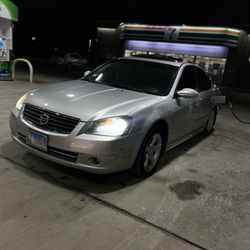2006 Nissan Altima