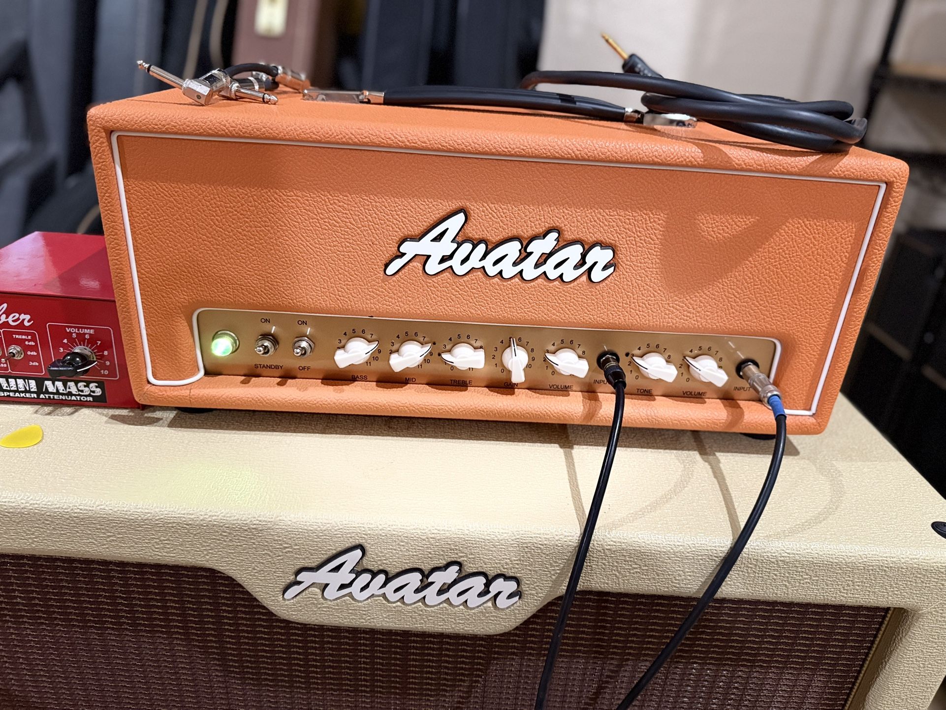 Marshall 1974 Clone 