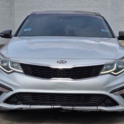 2020 Kia Optima SE 