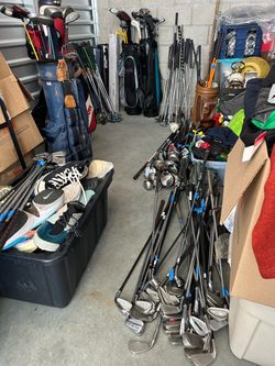 Large Yard / Garage  Sale 7am