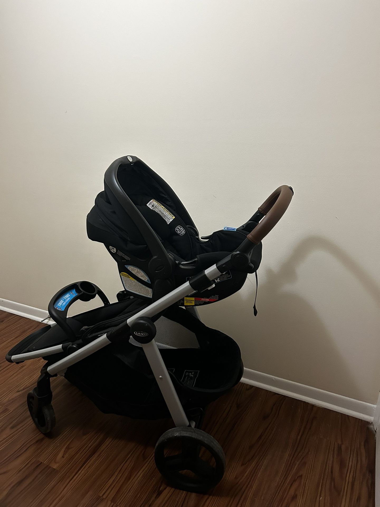 single/double stroller 