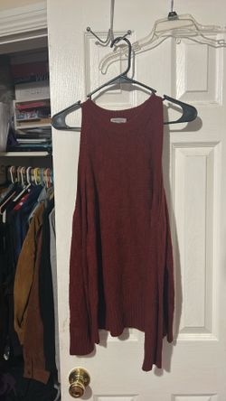 Sweater Blouse