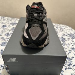 New Balance 9060 “Black Castlerock Grey” 