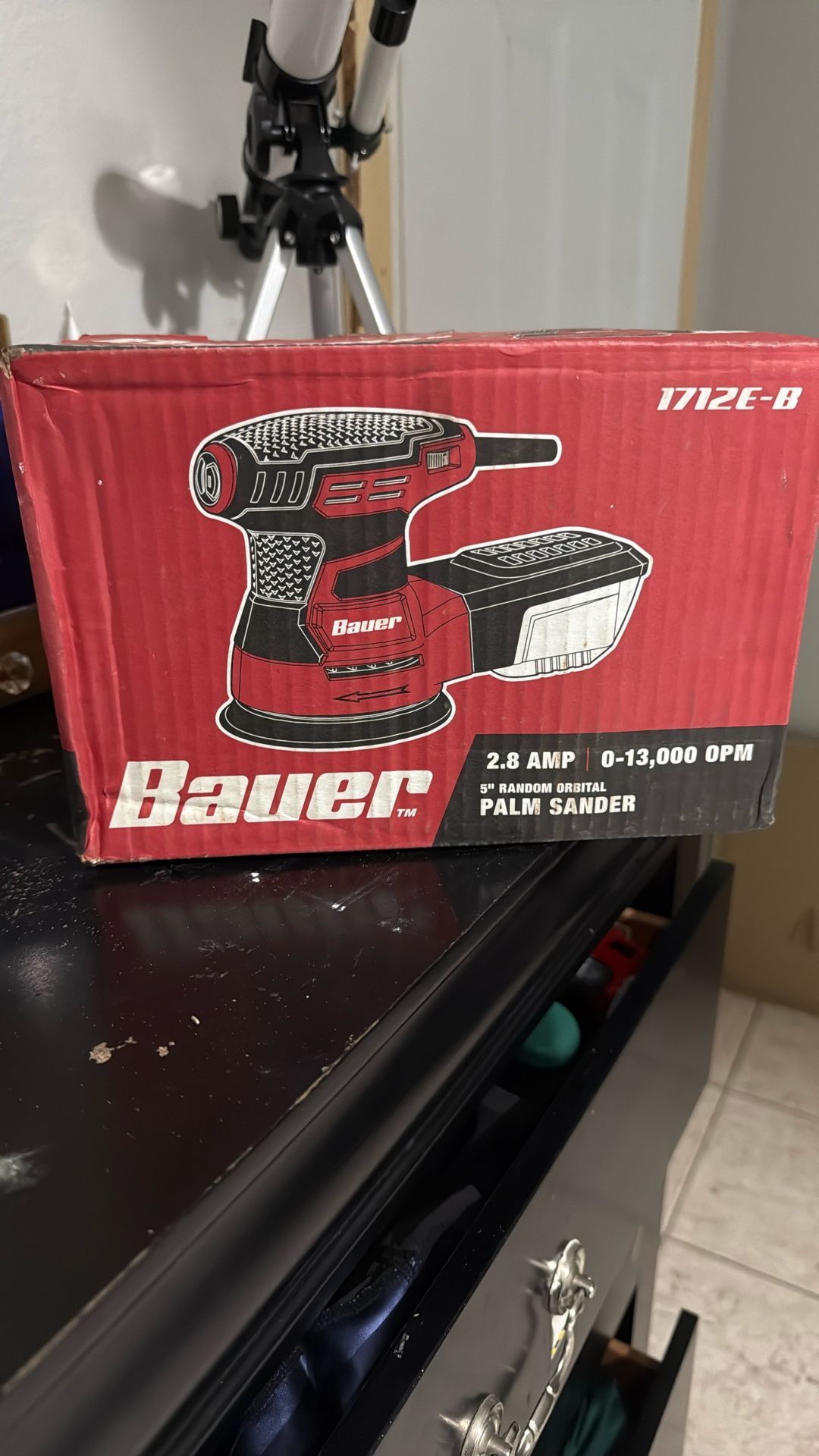 Brand New Sander