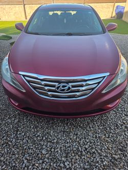 2012 Hyundai Sonata