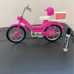 Barbie Bicycle