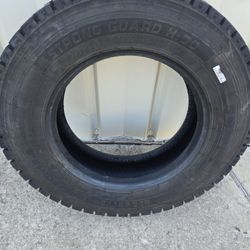 New Tire