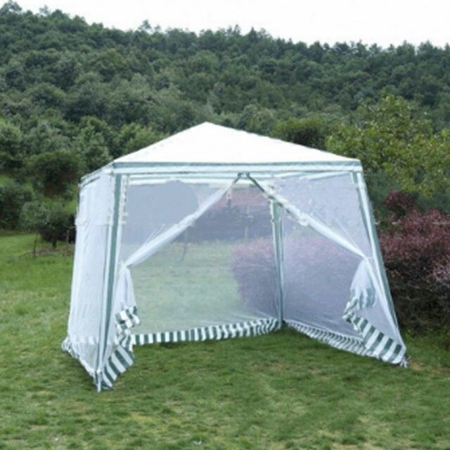Screen tent only used a few times 10'x12'