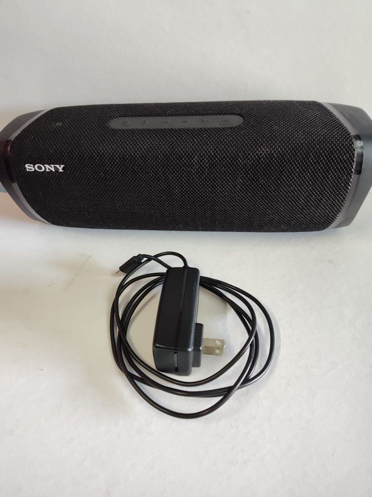 SONY SRS XB43 Extra Bass Bluetooth Speaker