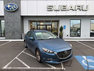 2017 Mazda Mazda3 Hatchback