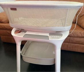 UPPAbaby Soma Smart Bassinet