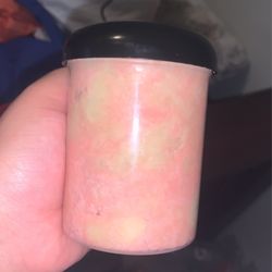 Homemade Sugar Body Butter 
