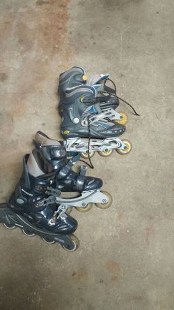 Rollerblades