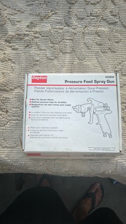 Paint gun