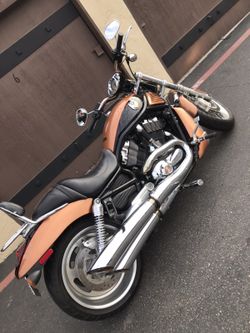 2008 Vrod Harley Davidson 105th anniversary