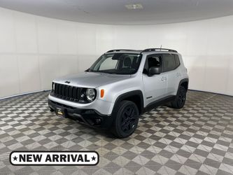 2018 Jeep Renegade