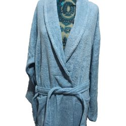 💯% Cotton Men& Women bathrobe👉 Size:XL