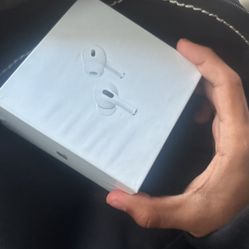 Airpod pros 2nd generation (USB C)