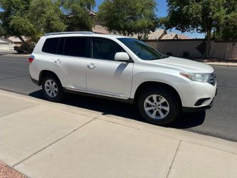 2013 Toyota Highlander