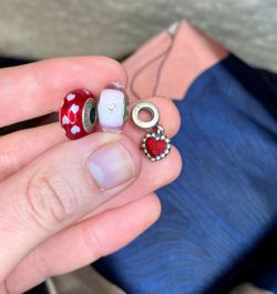 Pandora Charms