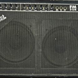 Used Fender FM212R 2x12 100W Guitar Combo Amp
