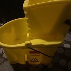 Commercial Mop Bucket