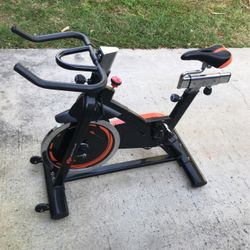 Goplus Spin Bike