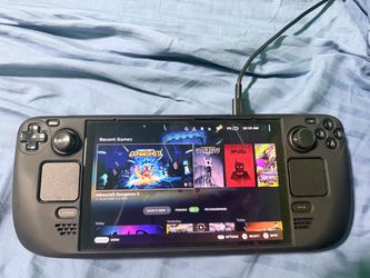Steam deck OLED