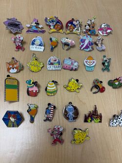 Disney pins Real park traders lot