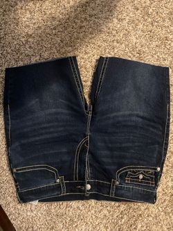 True religion shorts size 38